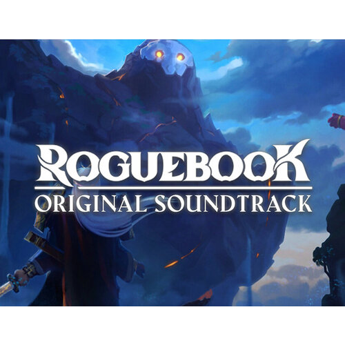 roguebook original soundtrack Roguebook - Original Soundtrack