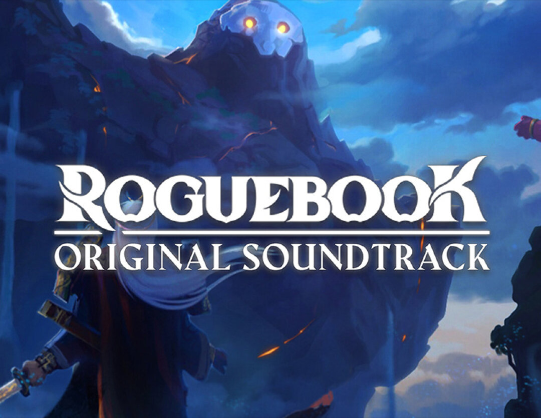 Roguebook - Original Soundtrack