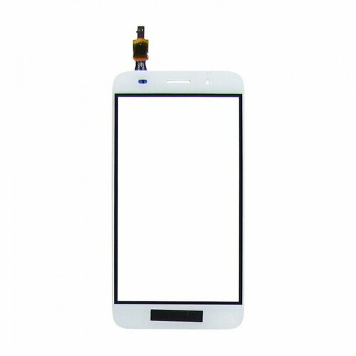 Touch screen (Сенсорный экран) для Huawei Y3 2017 Белый