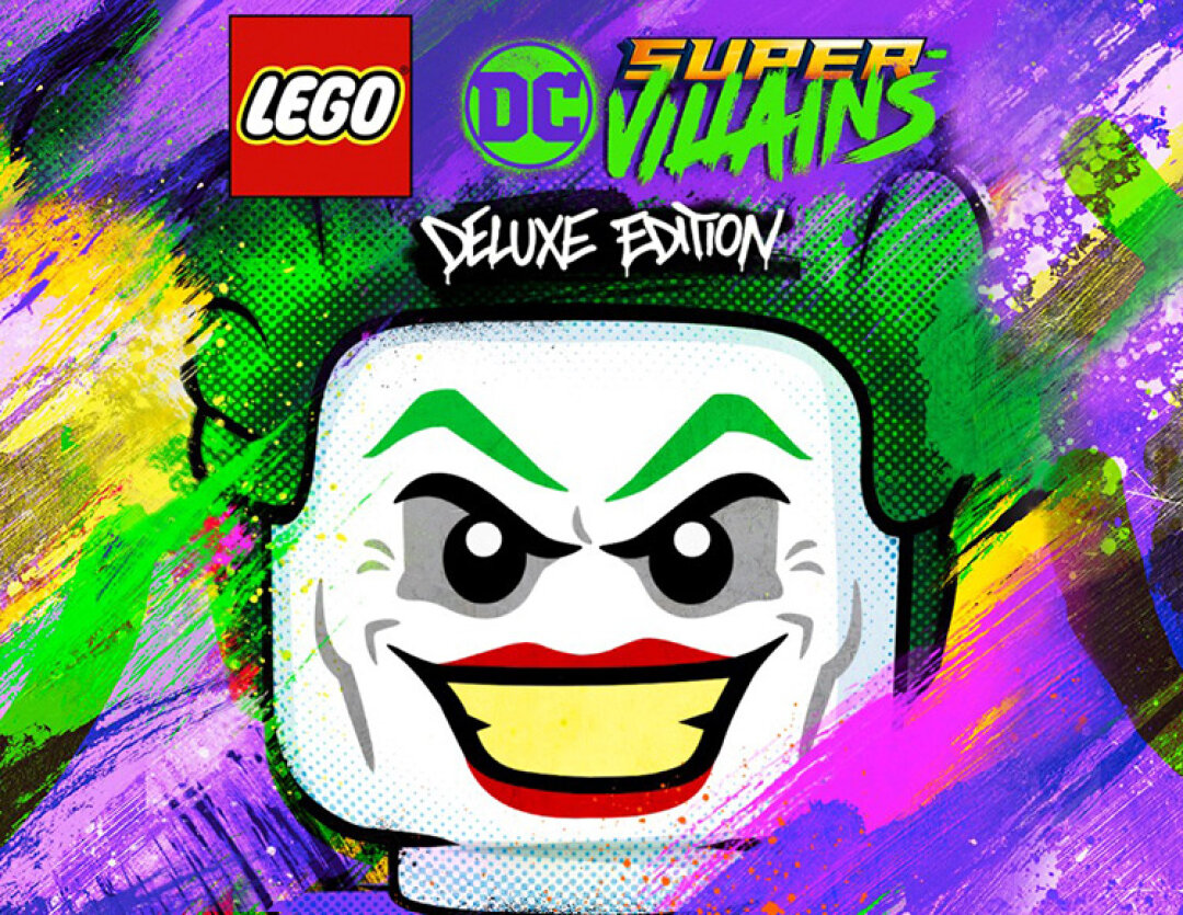 Lego dc super cheap villains ps4 game