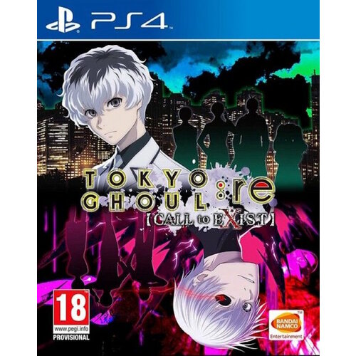 Tokyo Ghoul: re Call to Exist (PS4) английский язык tokyo ghoul re [call to exist]