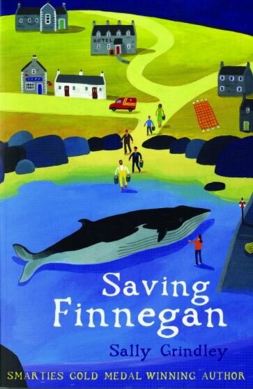 Saving Finnegan (Grindley Sally) - фото №1