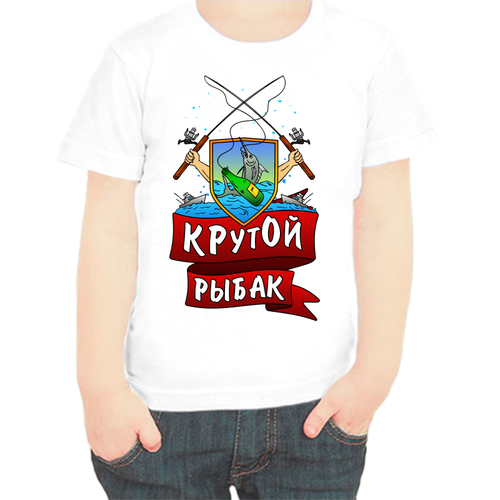 фото Футболка , размер 68, белый нет бренда