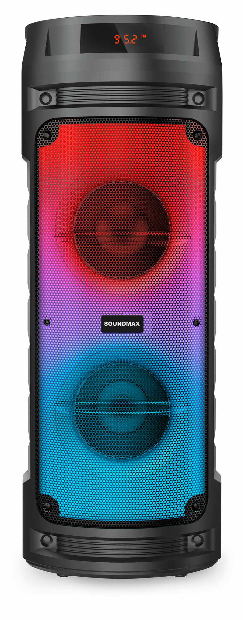 Музыкальная система Soundmax SOUNDMAX SM-PS4304 - фото №6