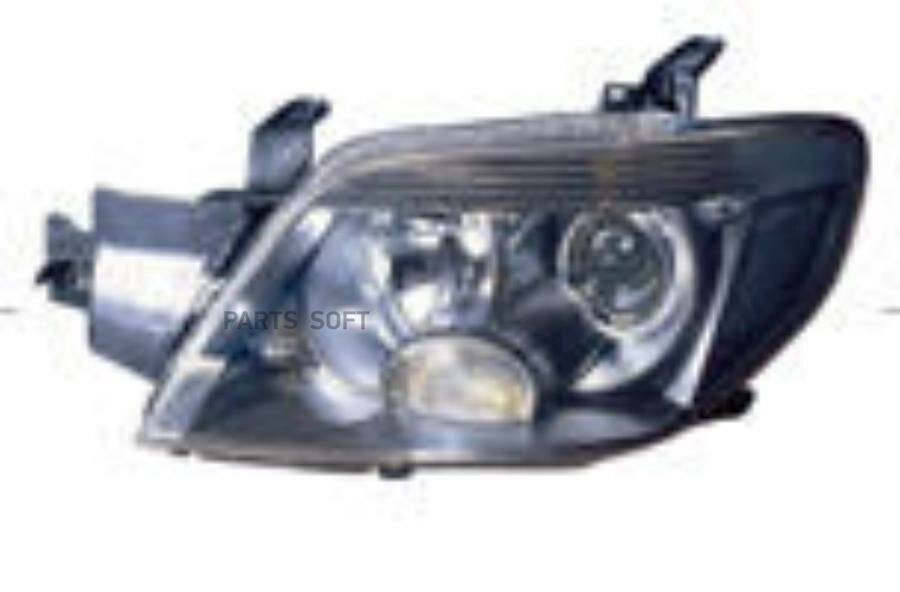 Фара передн лев с ЭК MITSUBISHI: OUTLANDER 05-07 Depo арт. 214-1179L-LDEM7