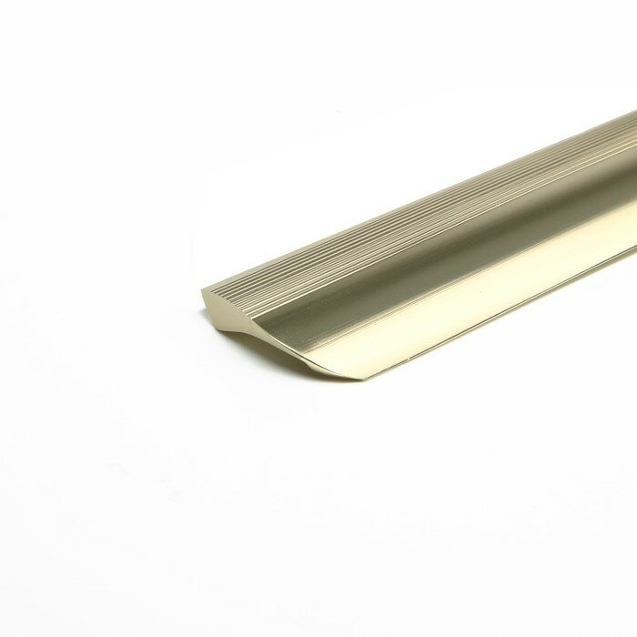 Ручка скоба CAPPIO RS1405, м/о=320, цвет сатиновое золото - фотография № 3