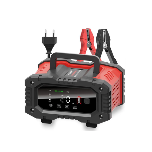 Зарядное устройство для аккумуляторов FOXSUR F-20A 12V-20A 550500₽