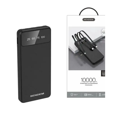 Портативный аккумулятор PowerBank P700 184000₽