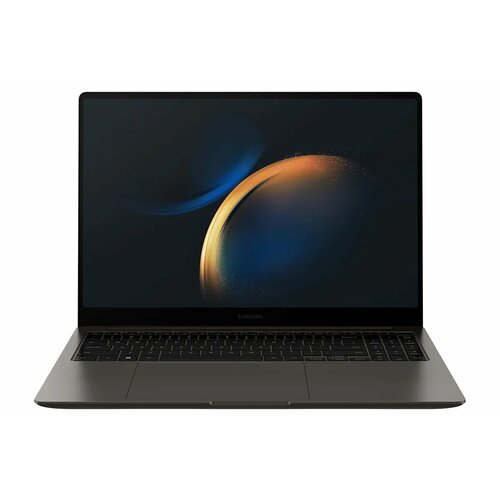 Ноутбук Samsung Galaxy Book3 Pro NP960 16 2880x1800 AMOLEDIntel Core i7-1360P16ГБ LPDDR5512ГБ SSDIris Xe GraphicsWindows 11 Home темно-серый NP960XFG-KC1IN 17710000₽