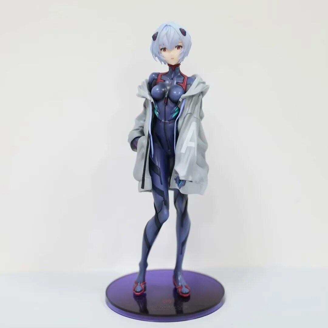 Коллекционная фигурка аниме Аянами Рей версия (EVA Ayanami Rei Neon)