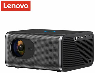 Проектор Lenovo H6 1920*1080(4K, 8K) LED, 700 люмен, черный