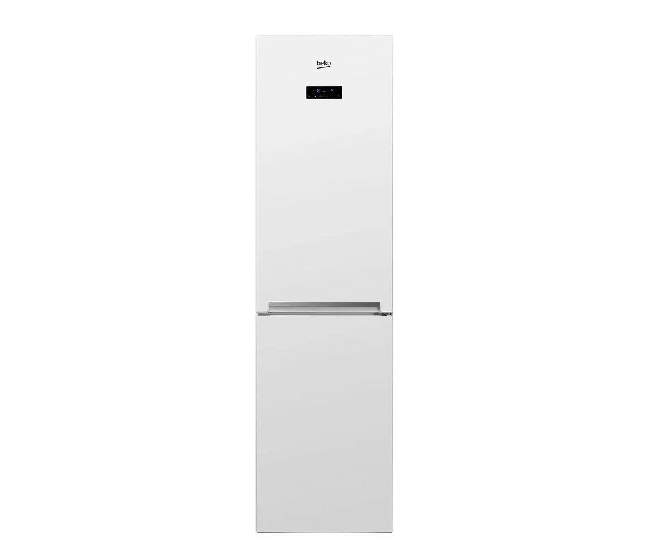 Холодильник BEKO RCNK335E20VW, белый