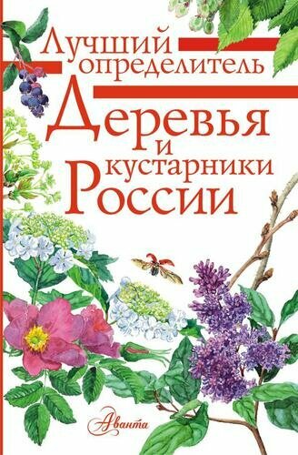 Деревья и кустарники России. Определитель (Пескова И. М.)