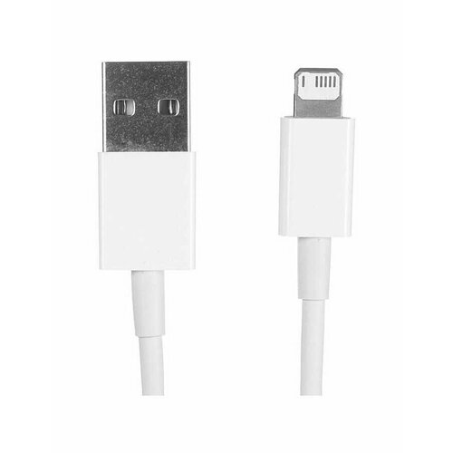 Кабель Baseus Superior Series Fast Charging Data Cable USB - Lightning 2.4A 0.25m White CALYS-02