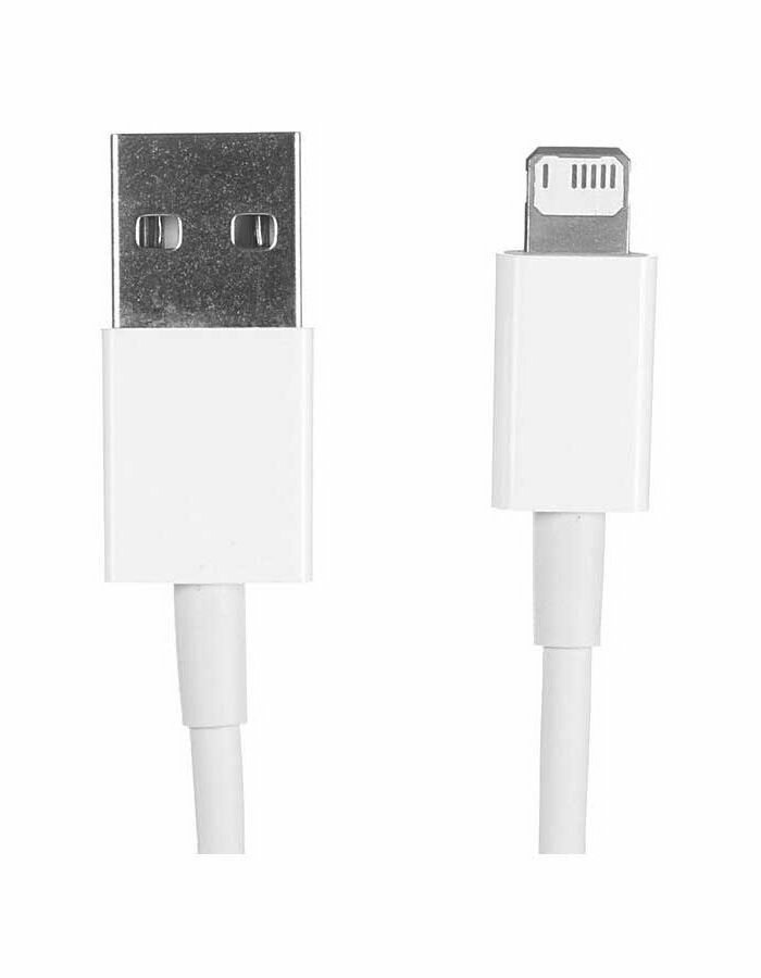 Кабель Baseus Superior Series Fast Charging Data Cable USB - Lightning 2.4A 0.25m White CALYS-02