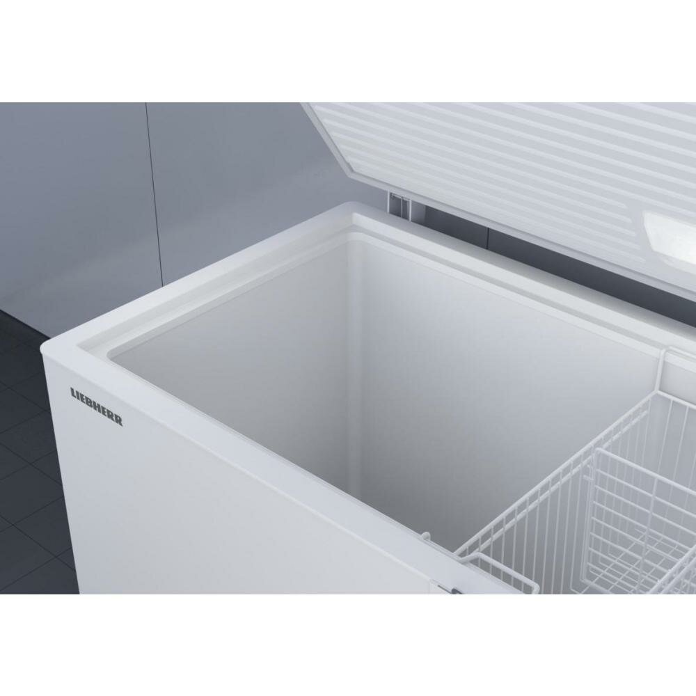Морозильный ларь Liebherr EFL 3055 - фото №7