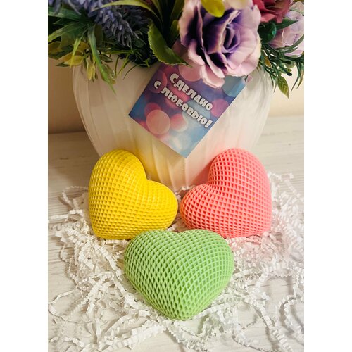 Мыло ручной работы 