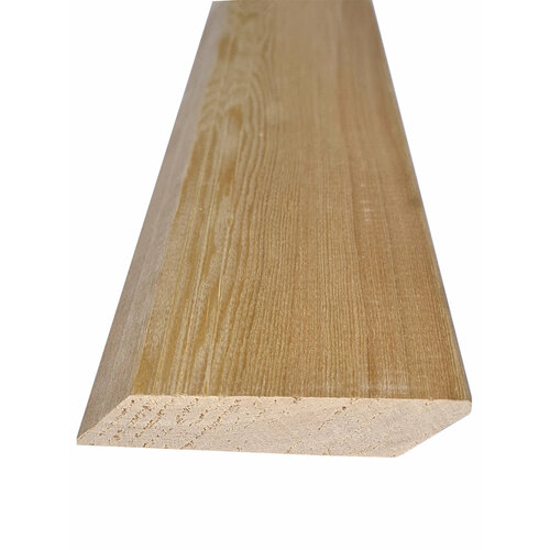 Скошенный планкен из лиственницы 20х90х2000х60шт. сорт B. Цена указана за 60 штук