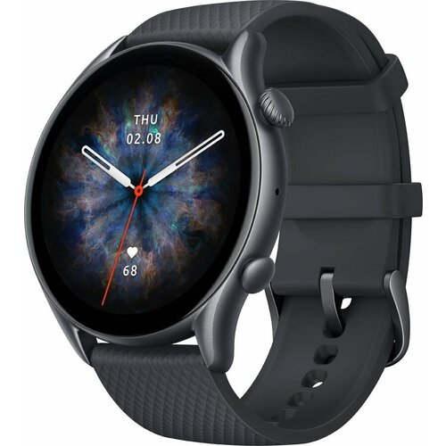 Умные часы Amazfit GTR 3 черный CN Version c Русским языком 1265600₽
