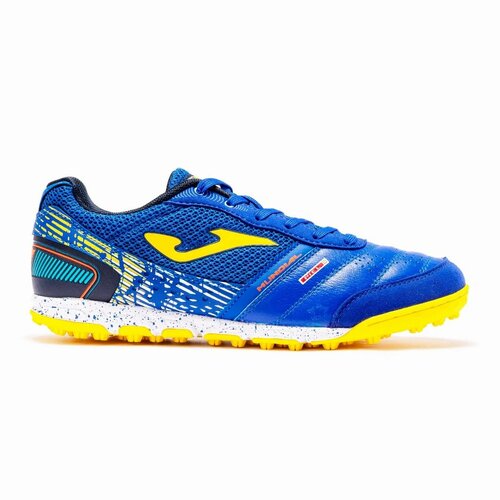 фото Шиповки joma joma mundial muns2304tf muns2304tf, футбольные, натуральная замша, натуральная кожа, нескользящая подошва, укрепленный мысок, усиленный задник, размер 28, мультиколор