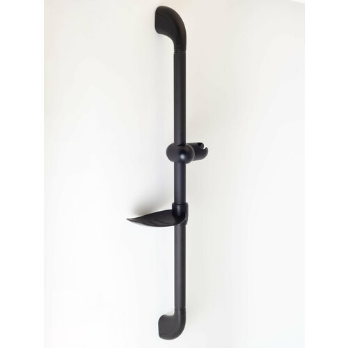 Душевая штанга Sonas SON8007-6 с мыльницей 72 см