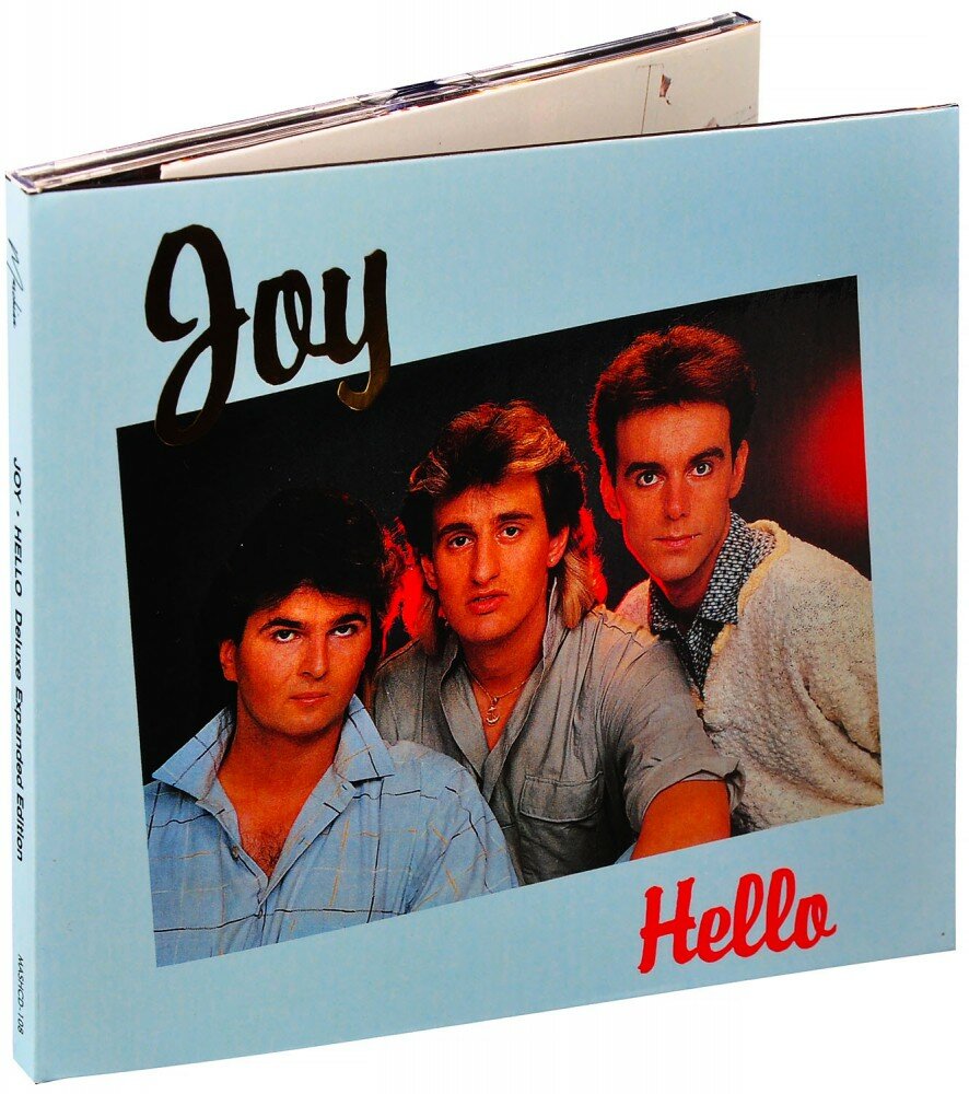 Joy. Hello (Deluxe Expanded Edition) (CD)
