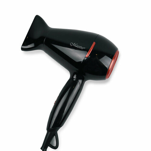 Фен для волос Maestro MR-205BK 140300₽