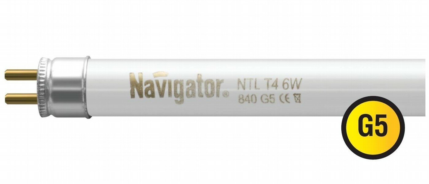 94102 NTL-T4-12-840-G5 лампа люм. Упаковка (10 шт.) Navigator - фото №14