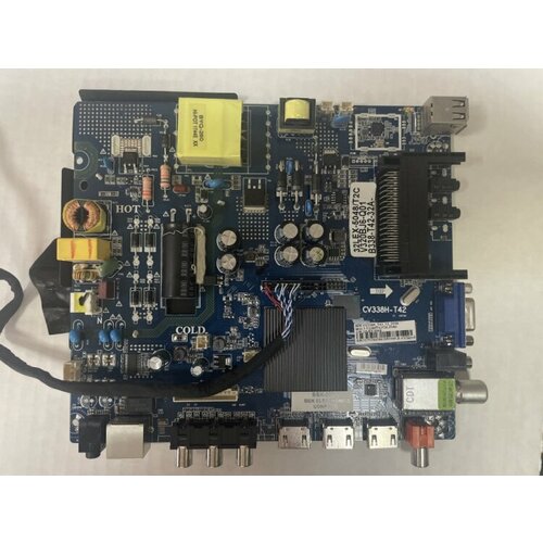 Материнская плата Main CV338H-T42 для телевизора BBK 32LEX-5048T2C 360000₽