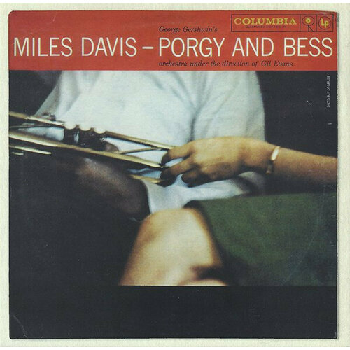 Davis Miles CD Davis Miles Porgy And Bess