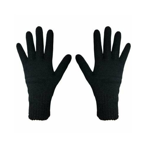 фото Перчатки , размер 20, белый, черный нет