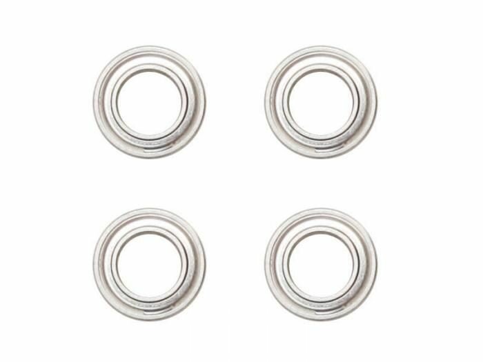 Подшипники 5x10x4мм 4шт, Remo Hobby, B5509