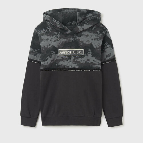 фото Худи nukutavake, размер 172 (18 лет), серый