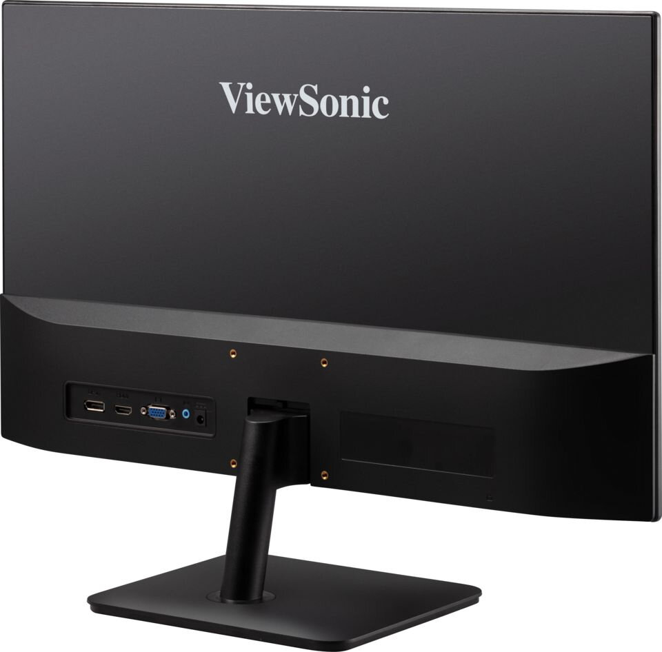 Монитор VIEWSONIC VA2432-mhd 23.8", черный - фото №14