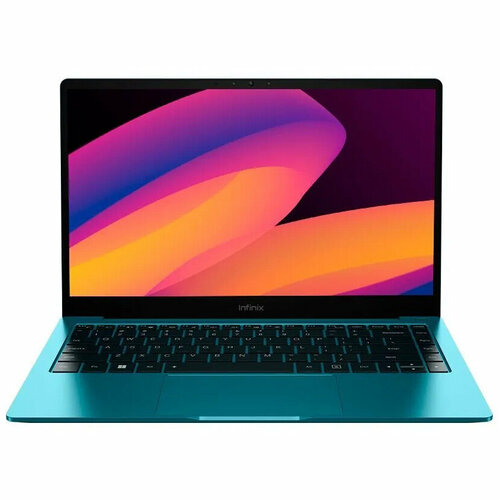 Ноутбук Infinix INBOOK X3 Slim 12TH XL422 14 FHD IPSIntel Core i5-1235U16ГБ LPDDR4X512ГБ SSDIris Xe GraphicsWindows 11 H зеленый 71008301361 5680000₽