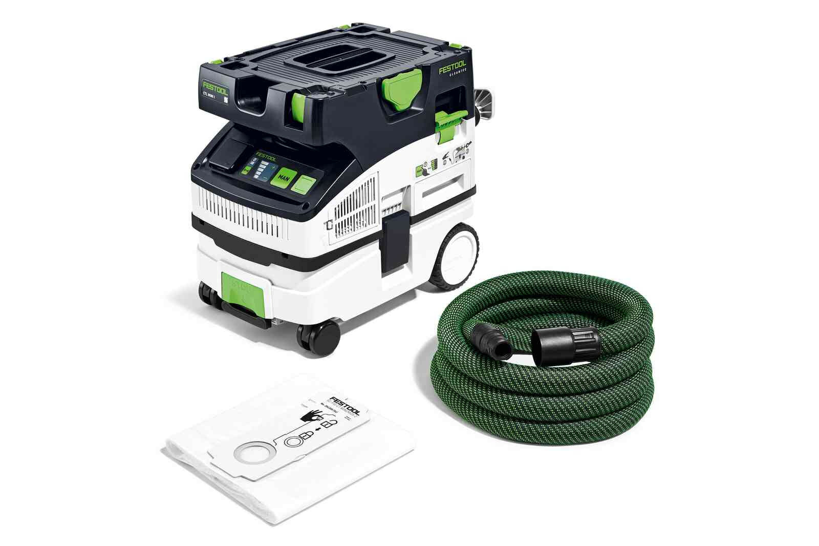 Пылеудаляющий аппарат CLEANTEC FESTOOL CTL MINI I