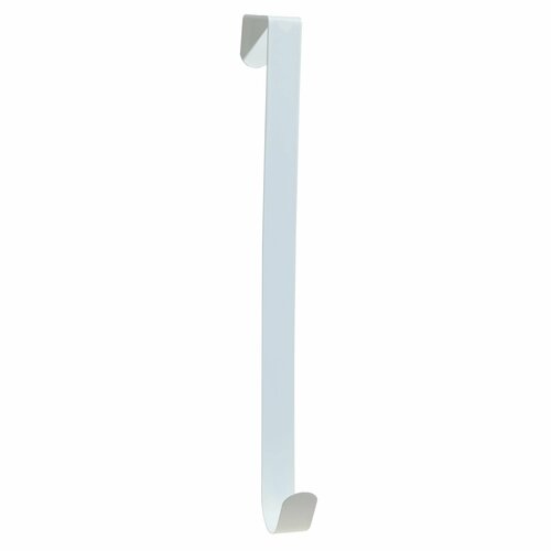 (W)Крючок для венка, 35 см, на дверь, металл, белый, Hook