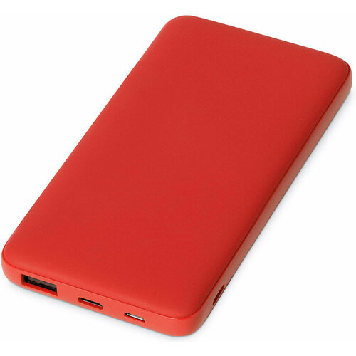Внешний аккумулятор Evolt Reserve Pro 10000 мАч красный 342100₽