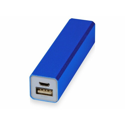 Портативное зарядное устройство Брадуэлл 2200 mAh синий 109400₽