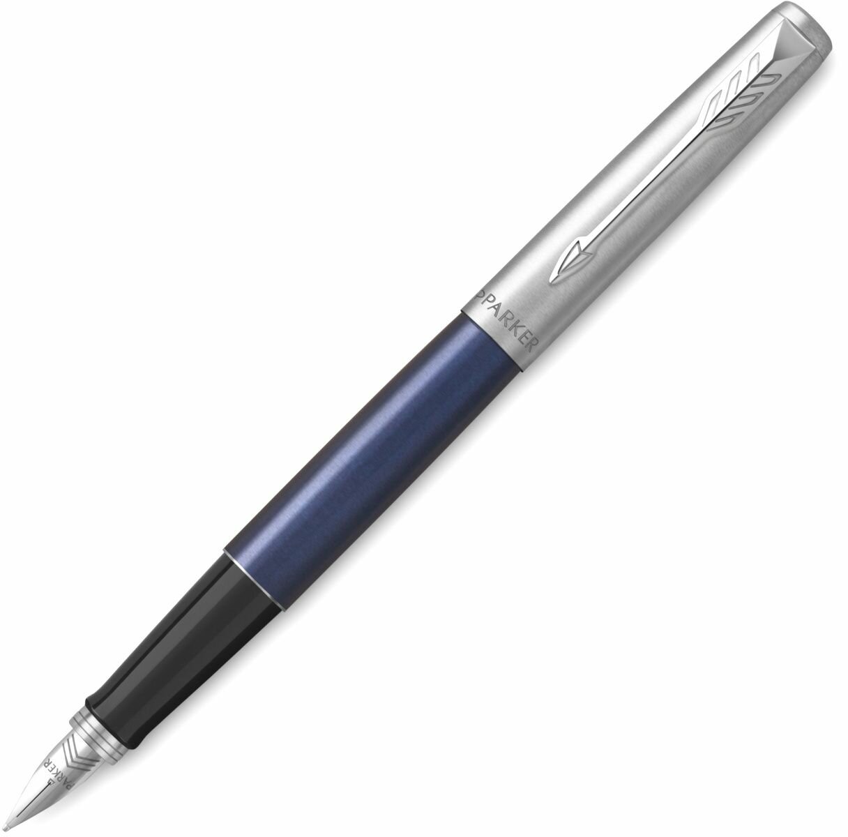 Ручка перьевая "Jotter Core F63. Royal Blue" (2030950) PARKER - фото №13