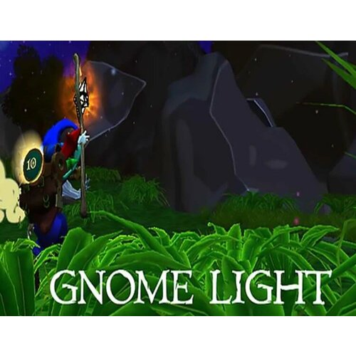 Gnome Light электронный ключ PC Steam blowhards электронный ключ pc steam