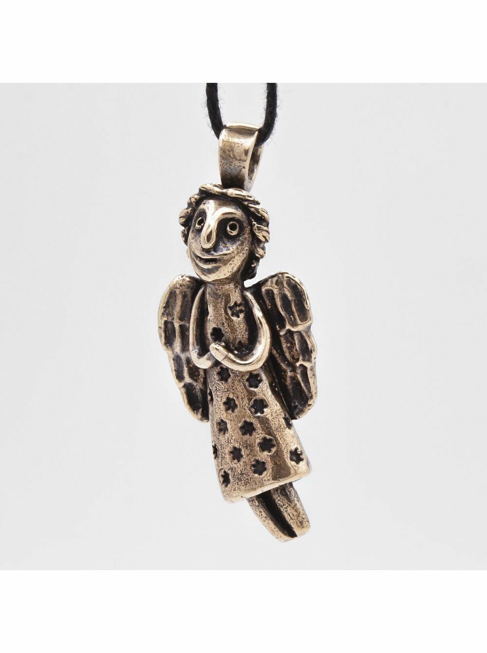 Подвеска Рязанская Литейная Мастерская  бронза