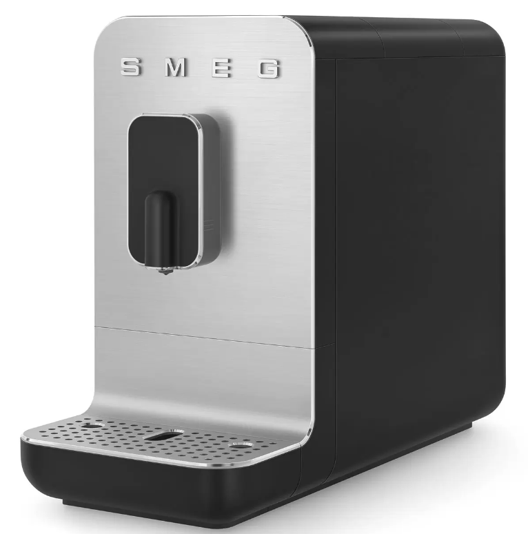 Smeg BCC01BLMEU Silver