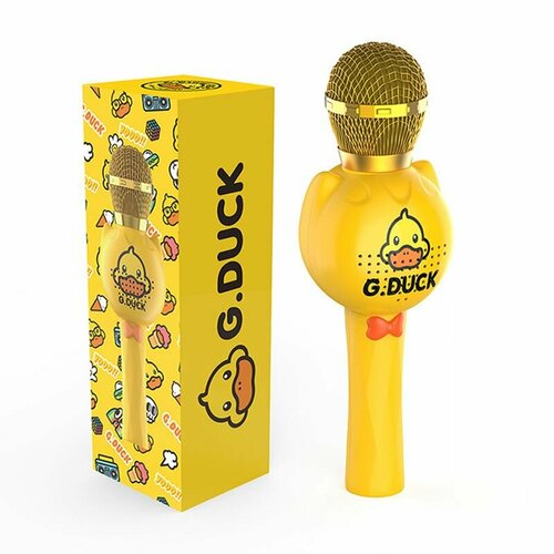 Детский беспроводной микрофон GDuck 150000₽