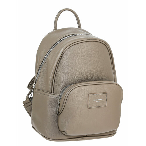 фото Рюкзак david jones, коричневый