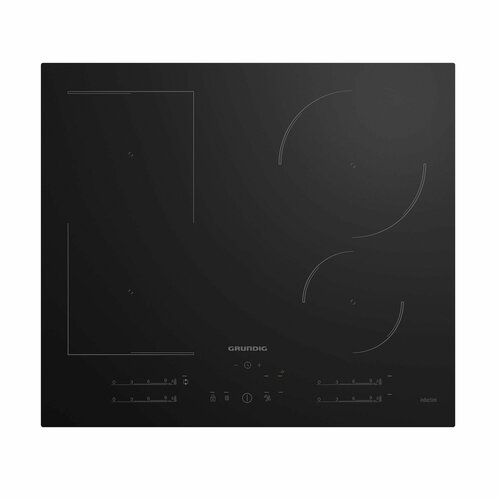 Встраиваемая индукционная поверхность Grundig GIEI 627474 PN 60 см черный 6999000₽