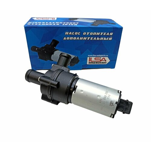 Насос отопителя дополнительный 20мм 12 вольт для Иномарок аналог Bosch ILSA арт0 392 020 034 2500₽