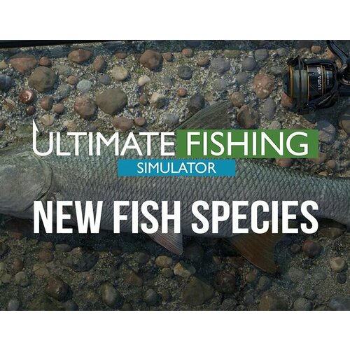 Ultimate Fishing Simulator - New Fish Species электронный ключ PC Steam