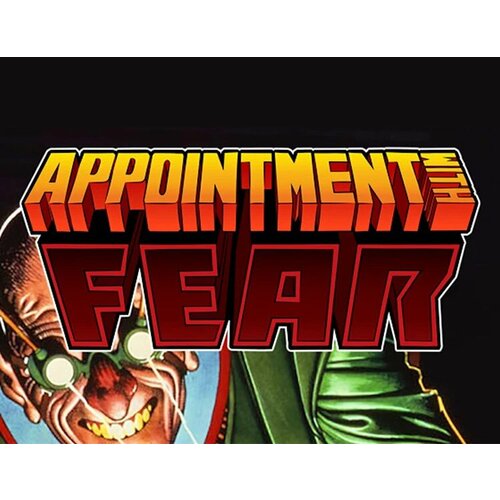 Appointment With FEAR (Fighting Fantasy Classics) электронный ключ PC Steam