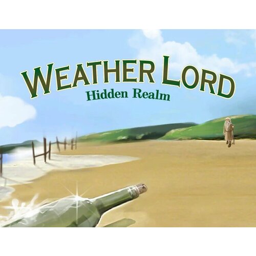 Weather Lord: Hidden Realm электронный ключ PC Steam